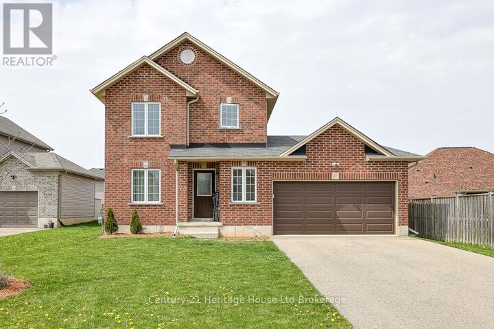 Property Photo: 27 Tompkins Court ON N0J 1P0