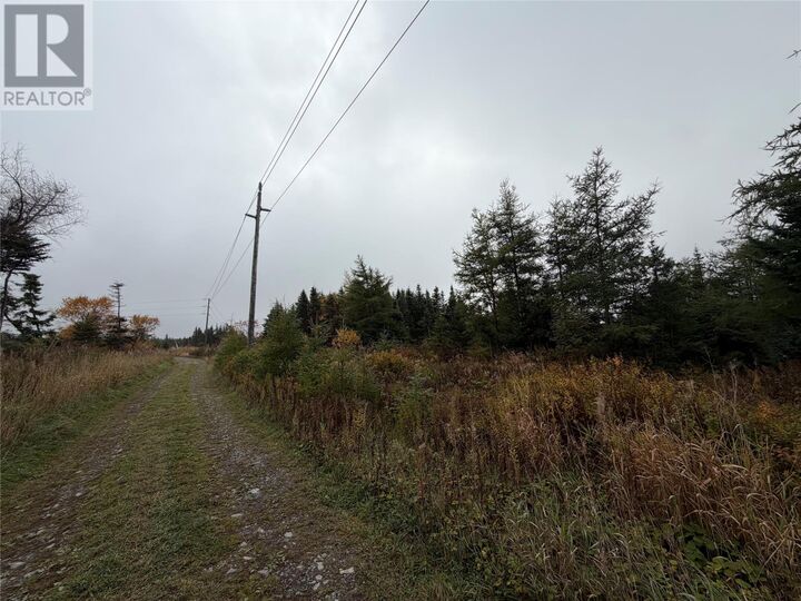 Property Photo:  0 Tobins Road  NL A1S 1A1 