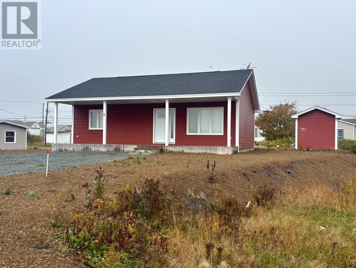 9 Sixth Street  Bell Island NL A0A 4H0 photo