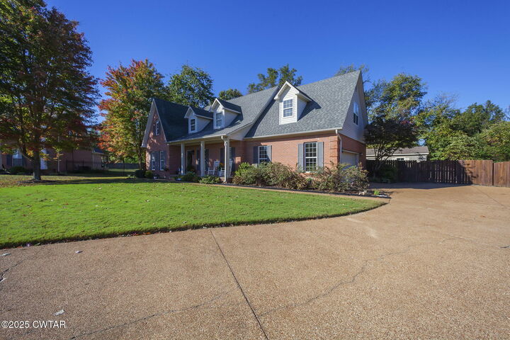 Property Photo:  29 Kensington Cove  TN 38305 