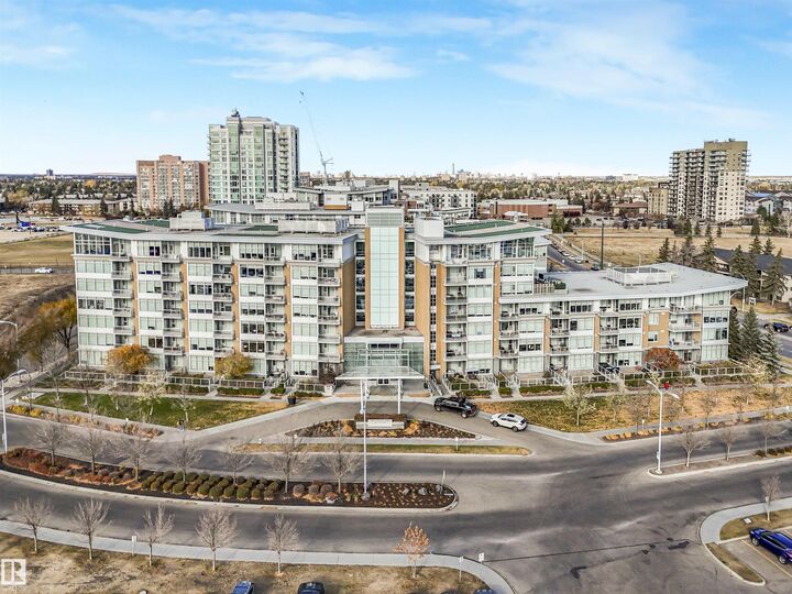 Property Photo: 2504 109 Street NW 410 AB T5J 2H3