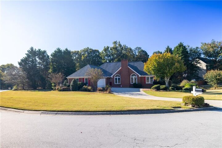 Property Photo:  2955 Windsong Park Lane  GA 30019 
