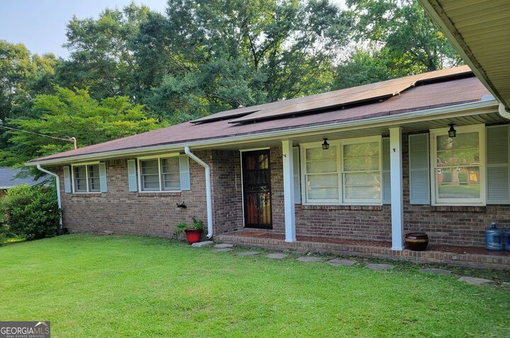 Property Photo:  4157 Cedar Valley Lane  GA 30288 