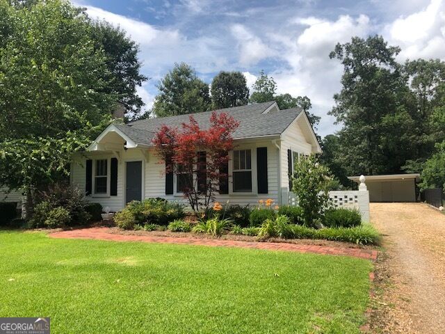 Property Photo:  108 Oakwood Street NW  GA 30165 