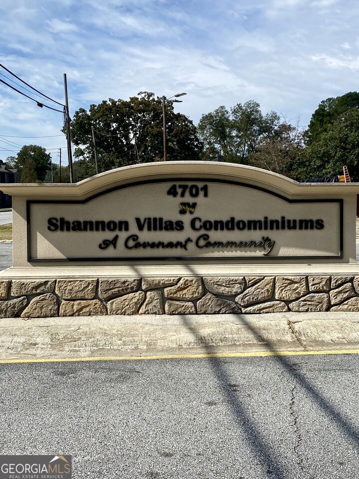 Property Photo: 4701 Flat Shoals Road 54G GA 30291