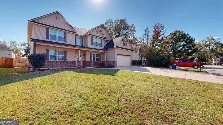 Property Photo:  323 Haywood Drive  GA 31047