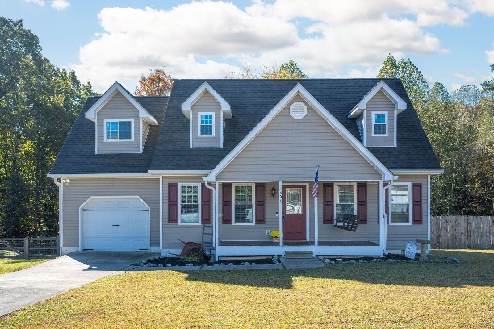 Property Photo:  201 Casteel Road SE  TN 37323 