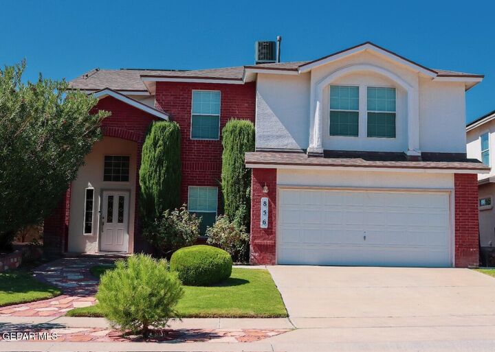 856 Marimba Drive  El Paso TX 79912 photo