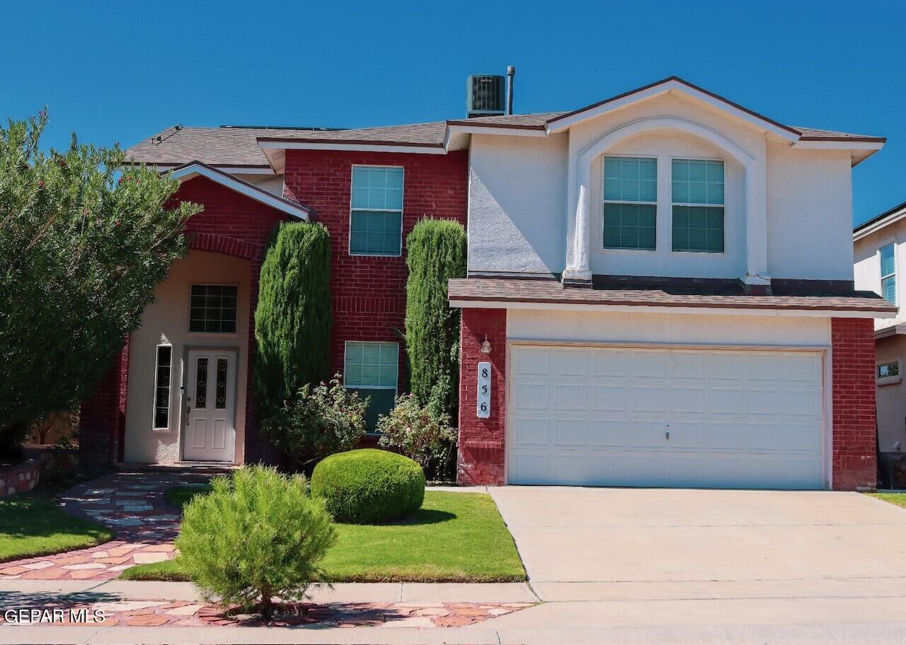 Property Photo: 856 Marimba Drive TX 79912