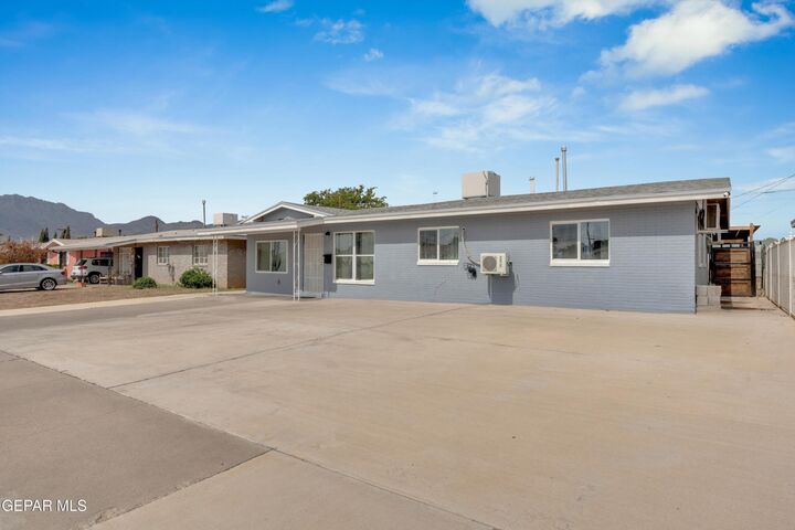 Property Photo: 5509 Raymond Telles Drive TX 79924
