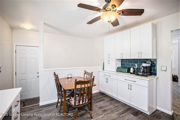 Property Photo: 2519 Byrnes Road MI 48906