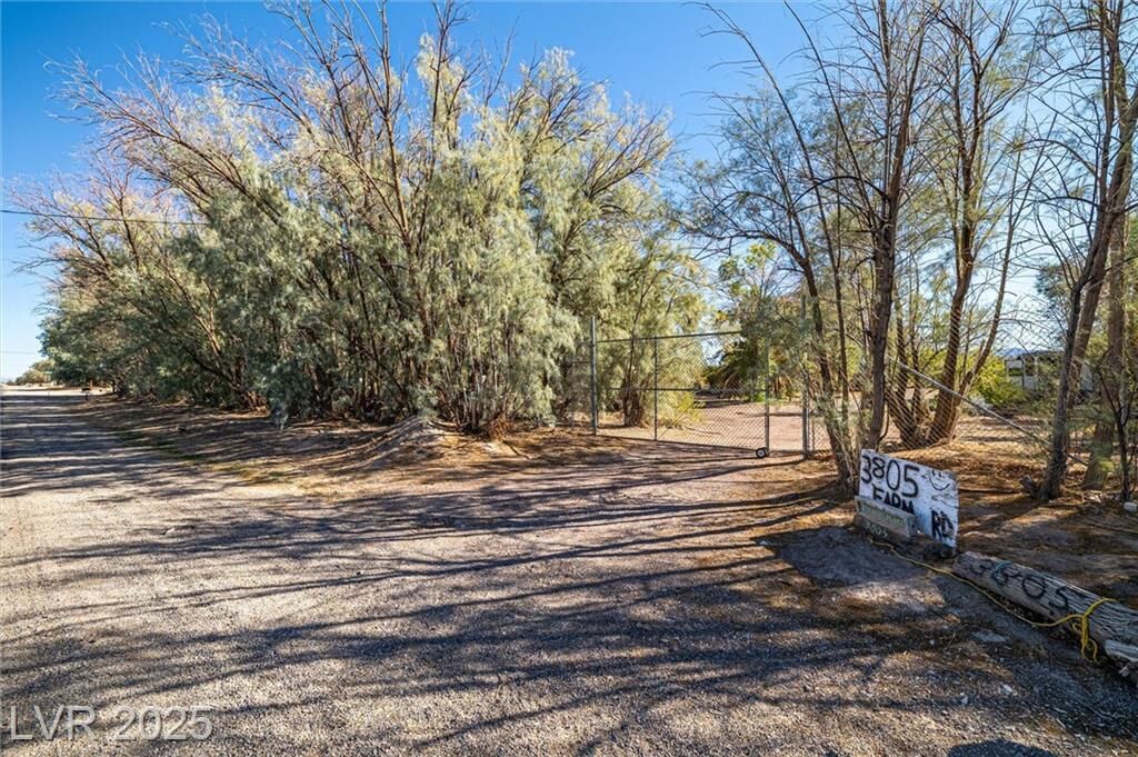 Property Photo:  3805 West Amargosa Farm Road  NV 89020 