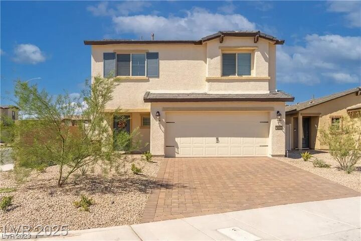 1632 Oro Grande Drive  North Las Vegas NV 89032 photo