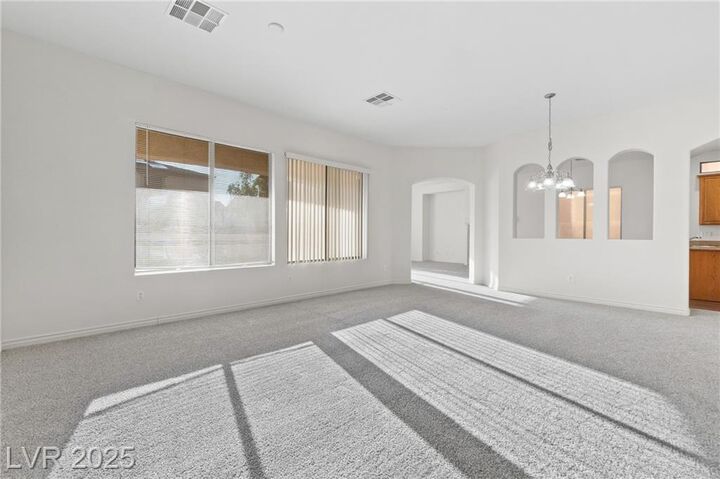 Property Photo:  6121 Broccoli Street  NV 89081 