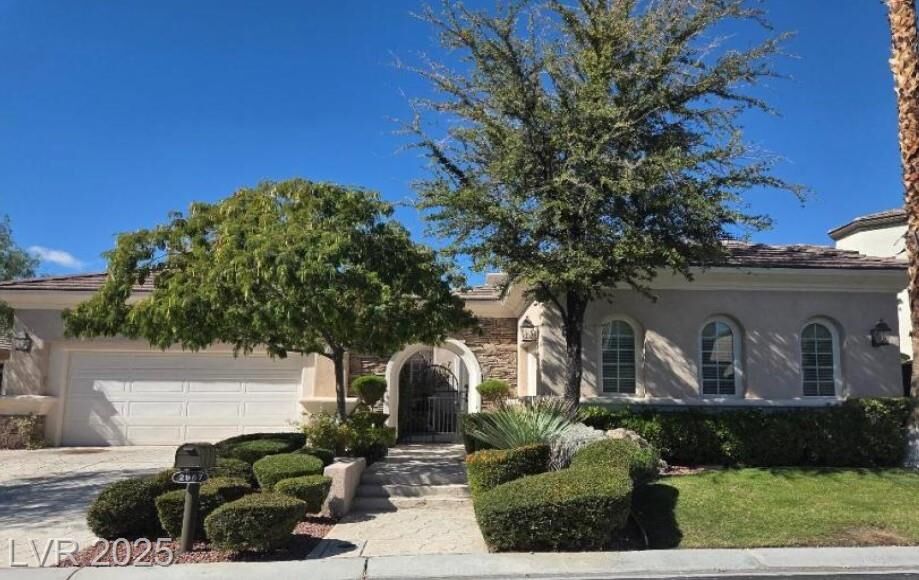 Property Photo: 2967 Soft Horizon Way NV 89135