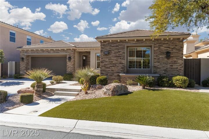 Property Photo: 2913 Soft Horizon Way NV 89135