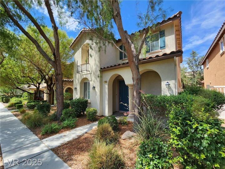 Property Photo:  3182 Romanesque Art Avenue  NV 89044 
