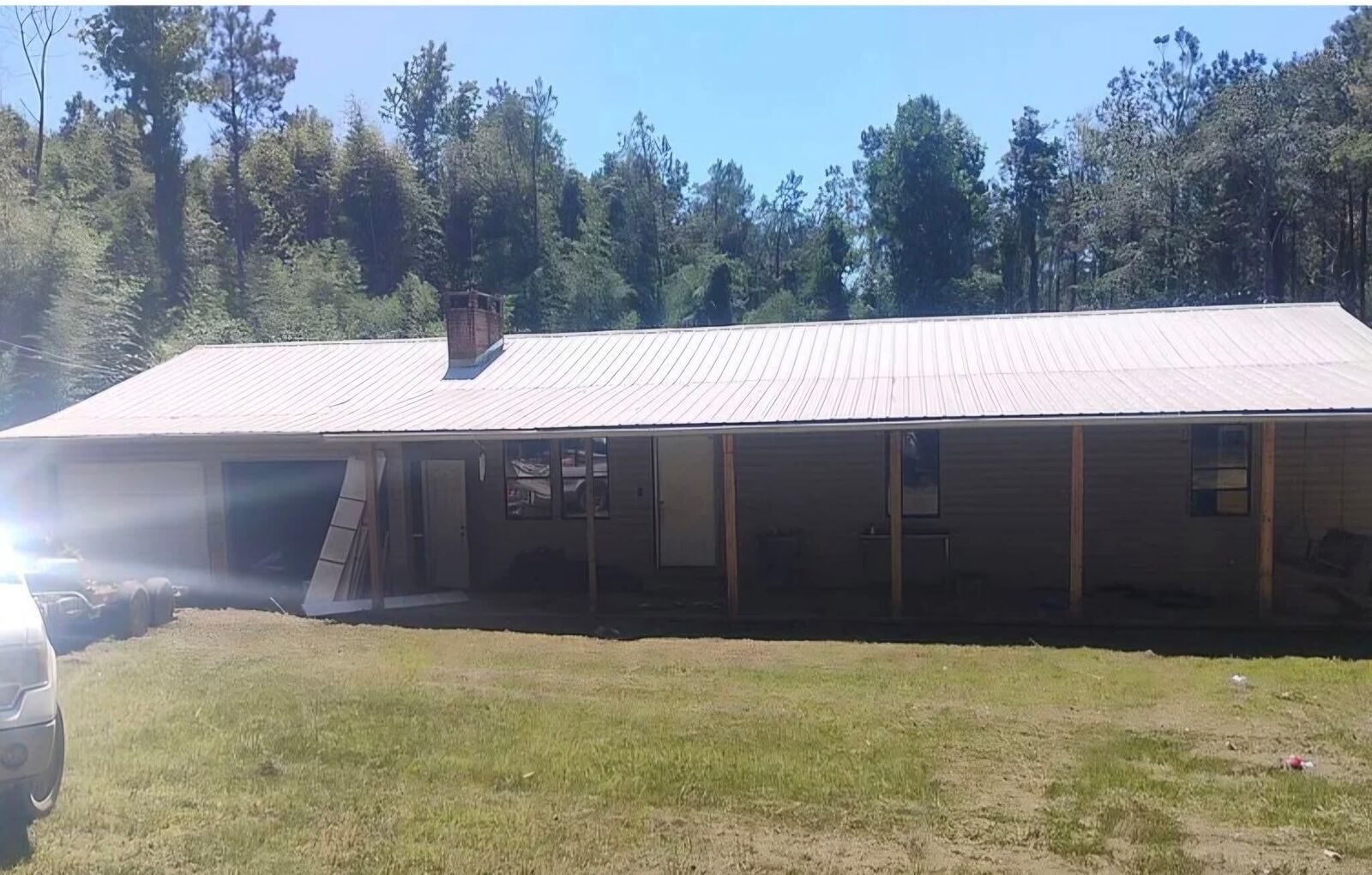 Property Photo: 6816 Causeyville Rd MS 39301
