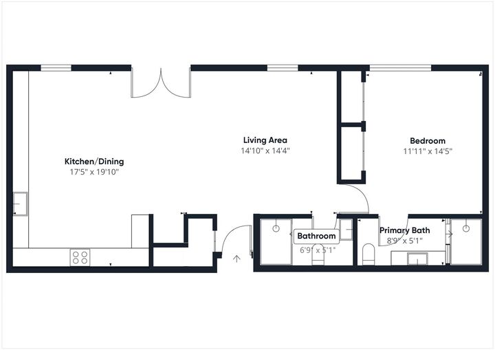 Property Photo:  2824 Briarhurst Drive 13  TX 77057 