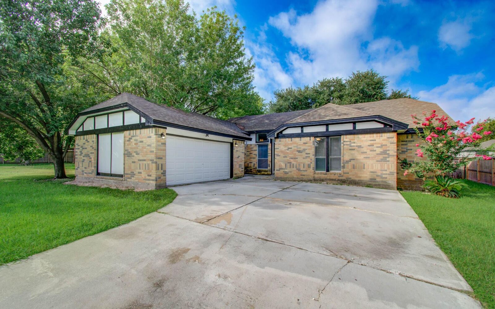 Property Photo: 13215 Bunker Hill Drive TX 77318