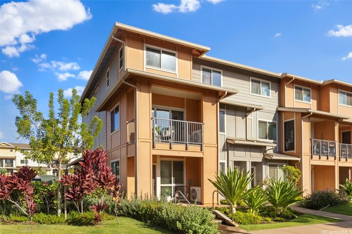 91-3633 Kauluakoko Street 601  Ewa Beach HI 96706 photo