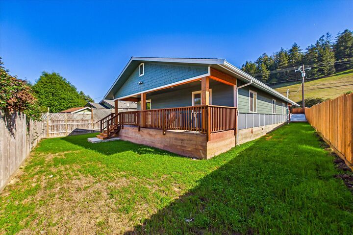 Property Photo: 5020 Rohnerville Road CA 95540