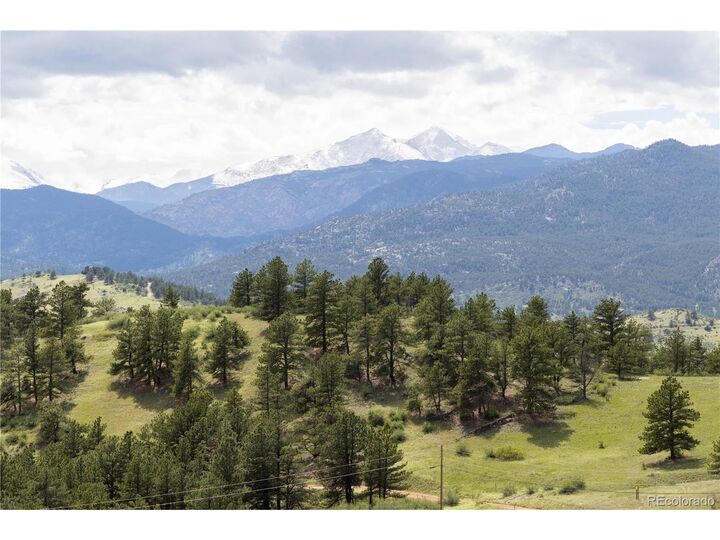 Property Photo:  3600 Blue Mountain Trl  CO 80540 