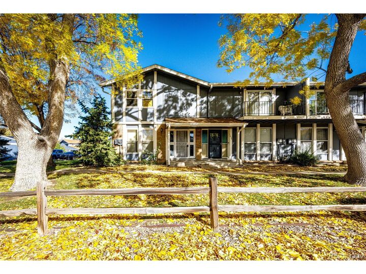 Property Photo: 11918 E 1st Pl CO 80011