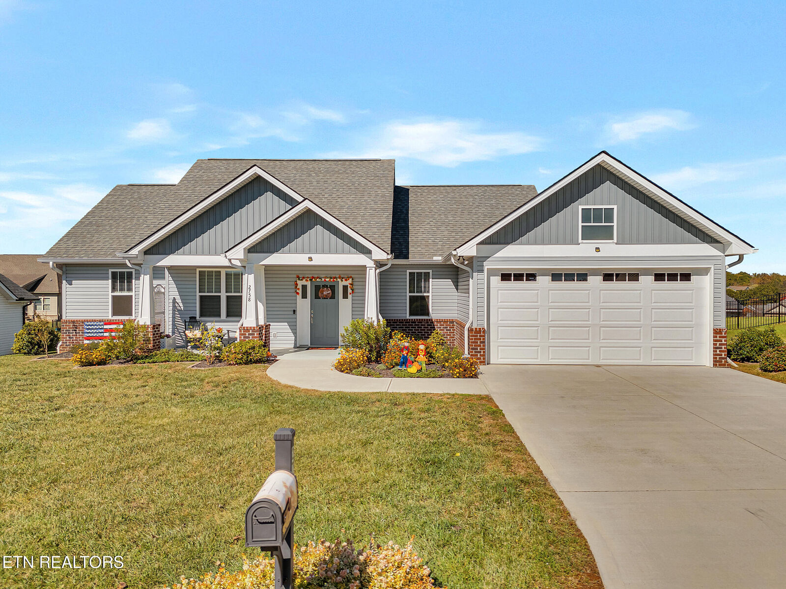 Property Photo: 2758 Vista Meadows Lane TN 37876