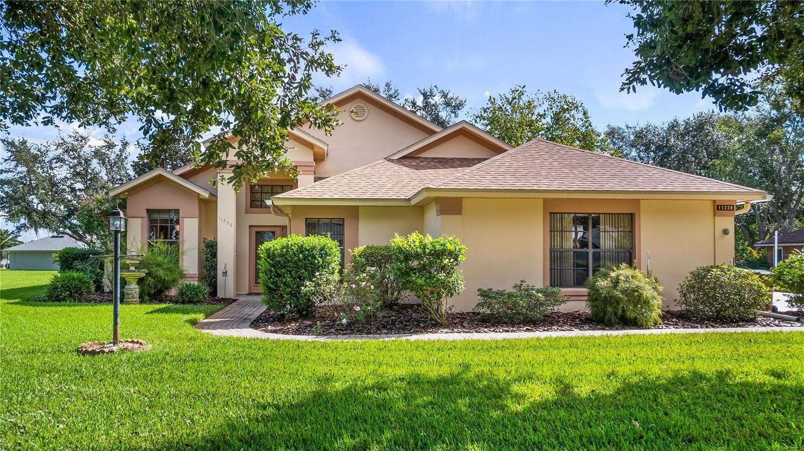 Property Photo: 11238 Summer Wind Court FL 34711