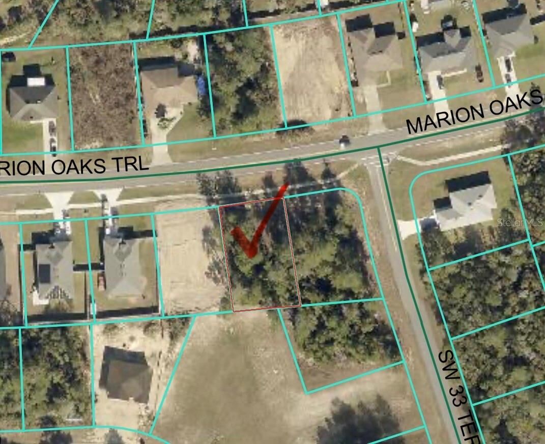 Property Photo:  Lot #10 Marion Oaks Trail  FL 34473
