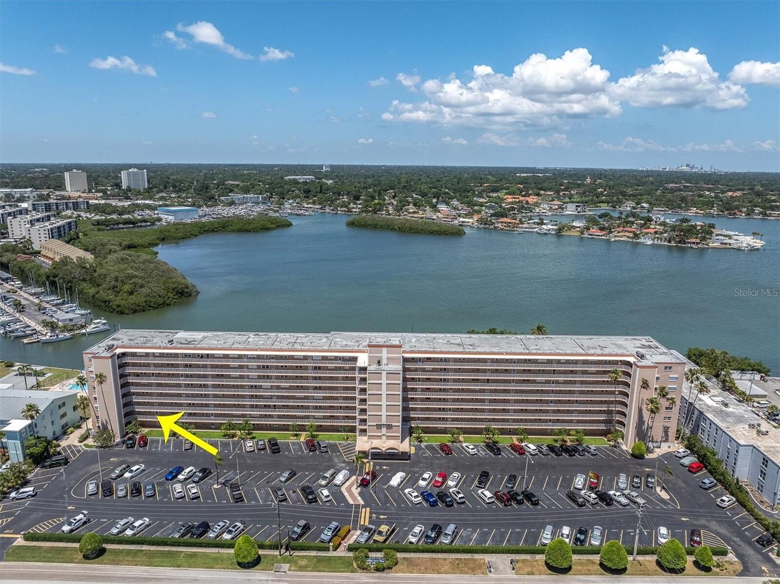 Property Photo:  1847 Shore Drive S 202  FL 33707