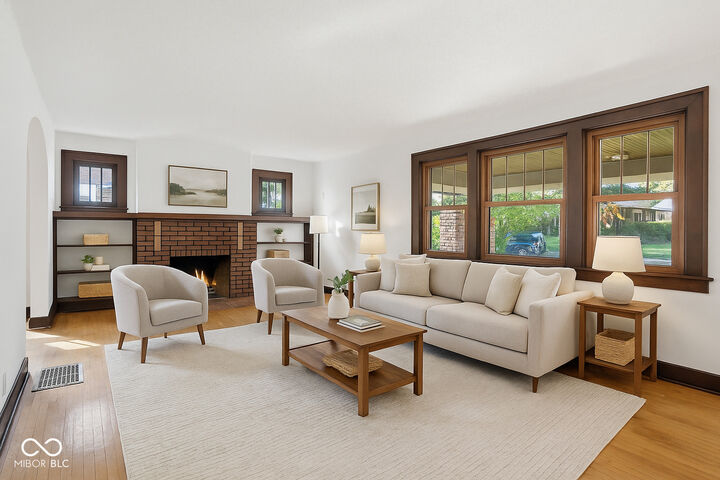 Property Photo:  961 N Audubon Road  IN 46219 