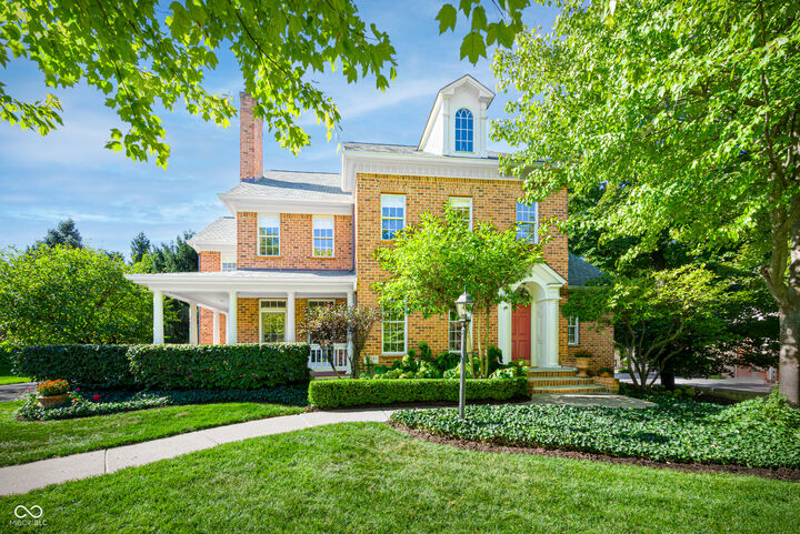 4483 Thicket Trace  Zionsville IN 46077 photo