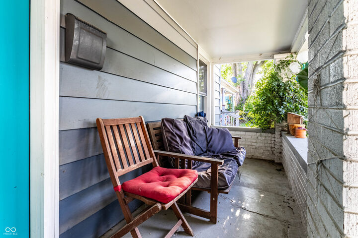 Property Photo: 1130 Cruft Street IN 46203