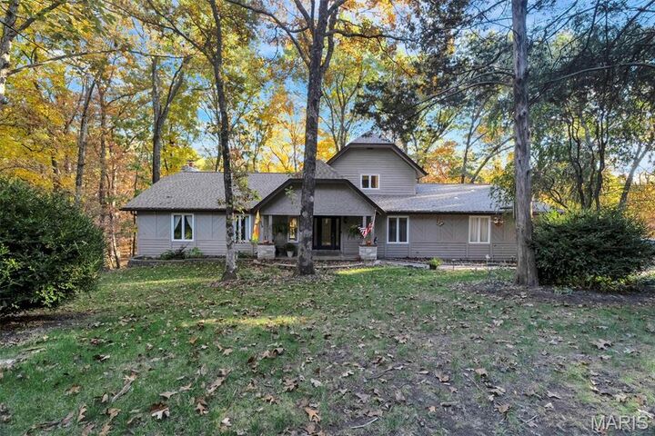Property Photo:  1925 Wild Horse Creek Road  MO 63038 