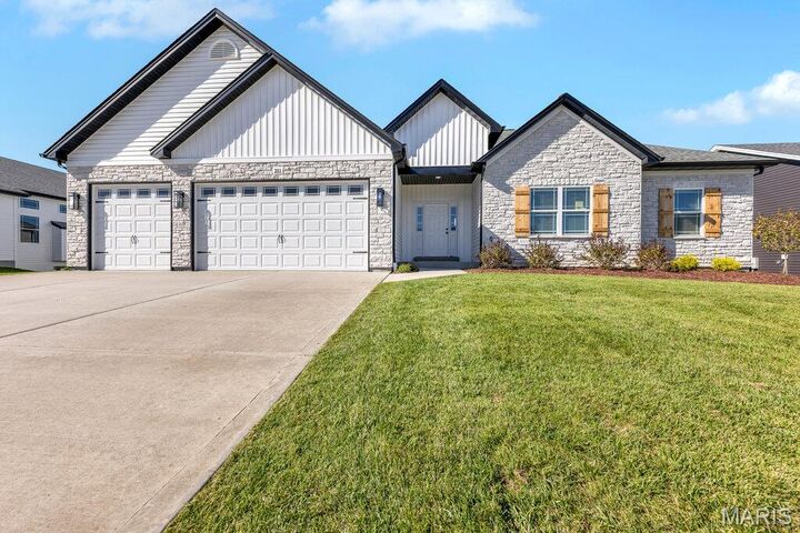 211 Woodhurst Drive  Wentzville MO 63385 photo