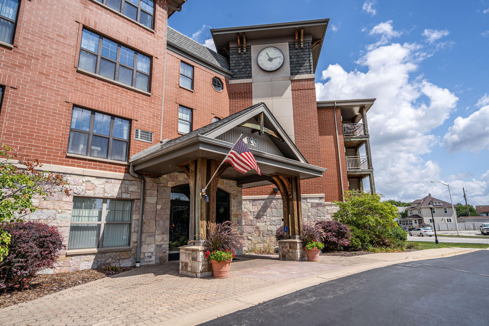 Property Photo:  100 E Main St 403  WI 53186
