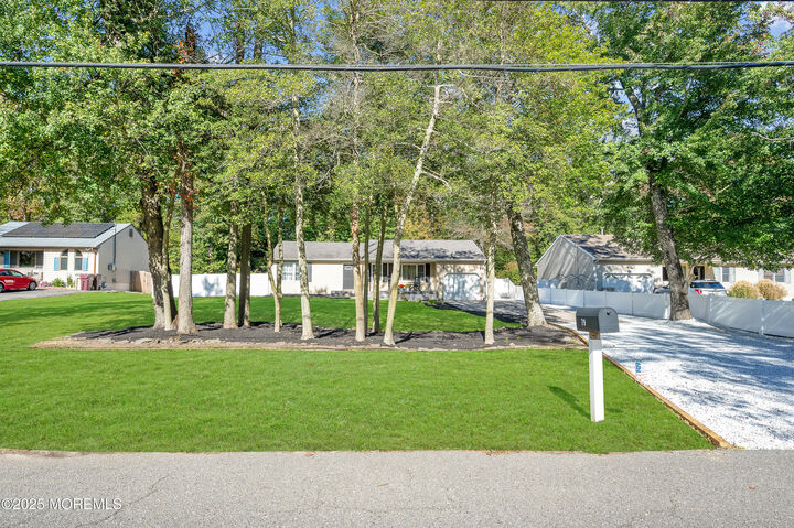 Property Photo: 79 Sloop Creek Road NJ 08721