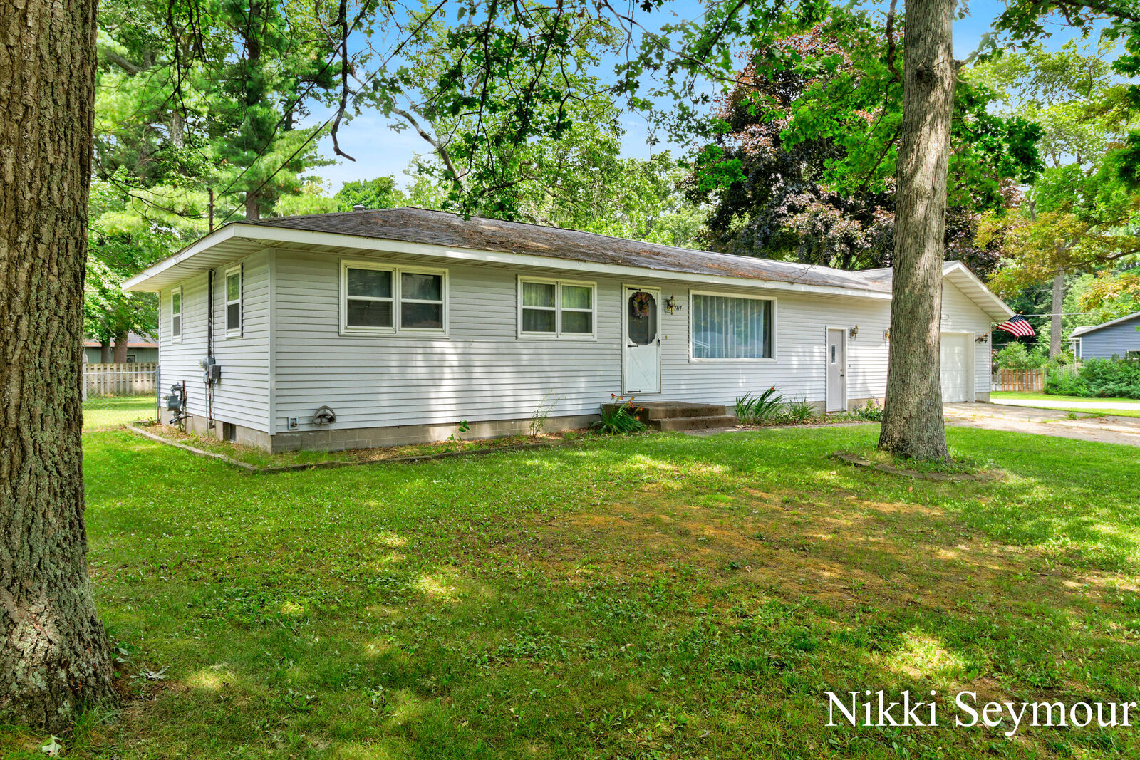 Property Photo:  7717 N Carefree Drive  MI 49461 