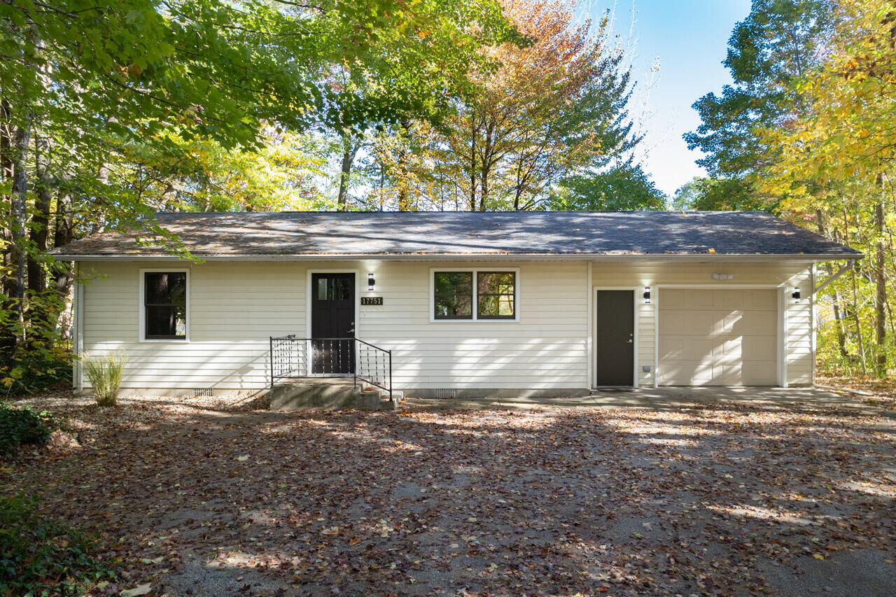 Property Photo:  17751 Blue Star Highway  MI 49090 