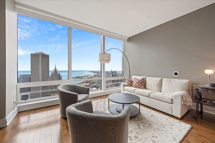 Property Photo:  401 N Wabash Avenue 69F  IL 60611