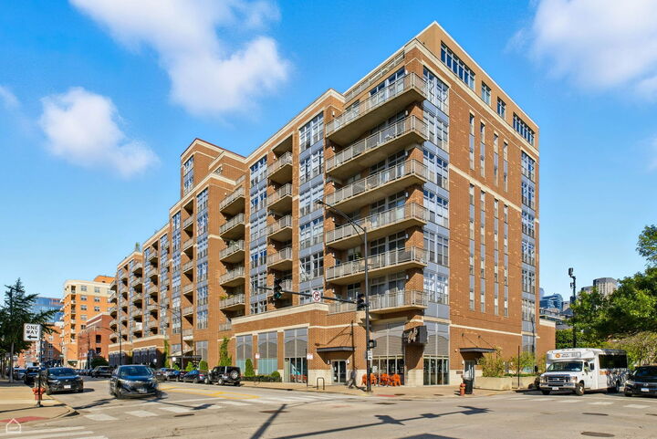 Property Photo:  111 S Morgan Street 701  IL 60607