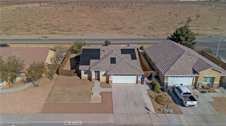 Property Photo:  10990 Windcrest  CA 92301 