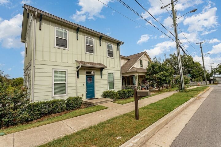 Property Photo:  5802 Maxon Ave  TN 37209