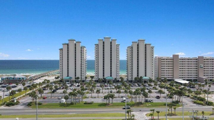 Property Photo: 8577 Gulf Boulevard Apt 503 FL 32566