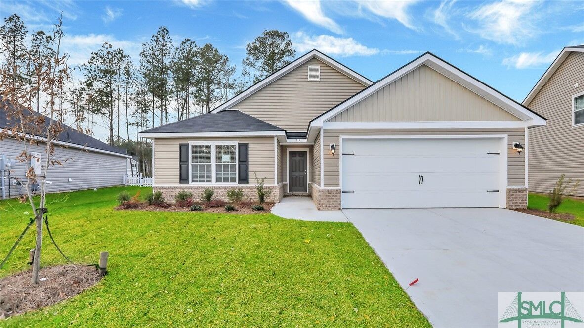 Property Photo:  2307 Moncrieff Street  GA 30906 