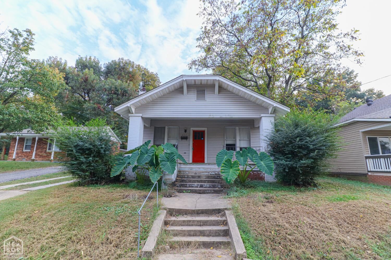 Property Photo:  637 Warner Avenue  AR 72401