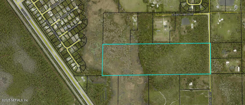Property Photo: 0 Ct Rd 325 FL 32110