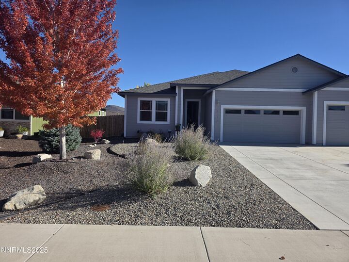 Property Photo: 1145 Cheatgrass Drive NV 89403